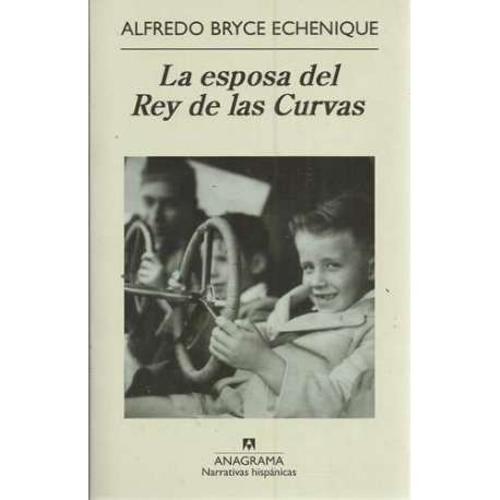 La esposa del Rey de las Curvas