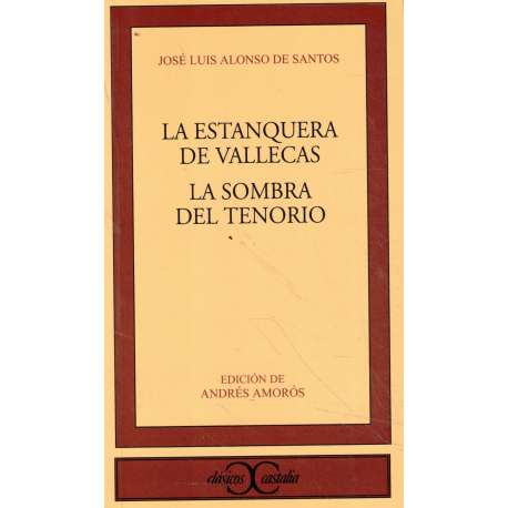 La estanquera de Vallecas. La sombra del Tenorio