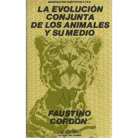 La evolución conjunta de los animales y su medio
