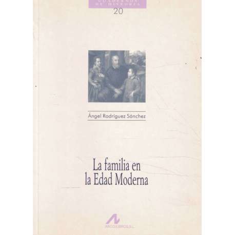 La familia en la Edad Moderna