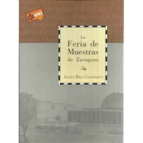 La feria de muestras de Zaragoza