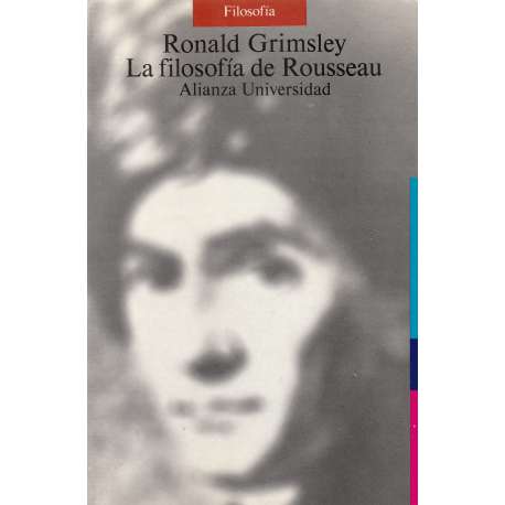 La filosofía de Rousseau