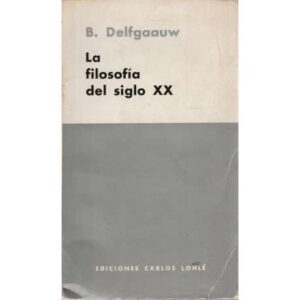 La filosofía del siglo XX