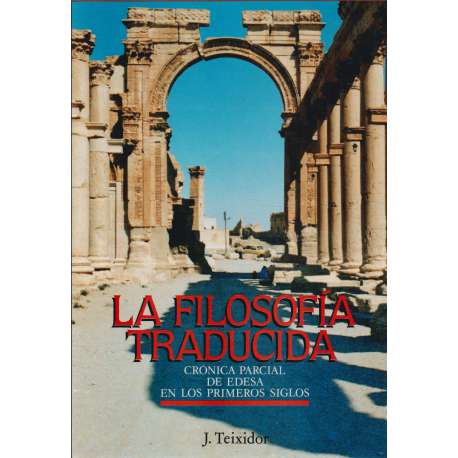 La filosofía traducida