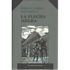 La flecha negra