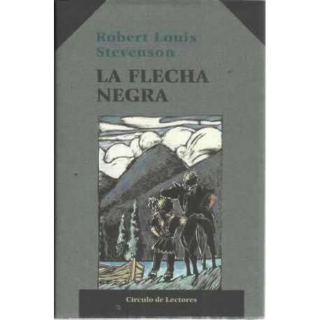La flecha negra