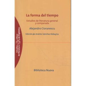 La forma del tiempo