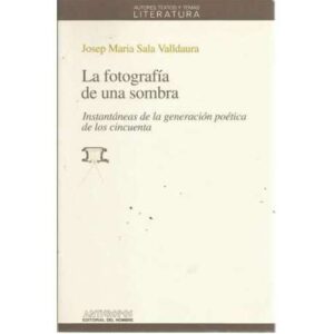 La fotografía de una sombra