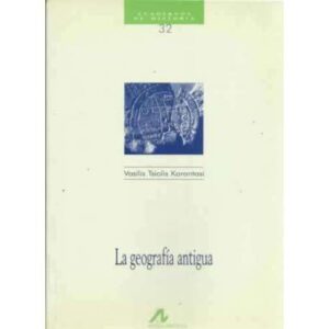La geografía antigua