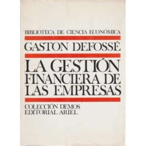 La gestión financiera de las empresas