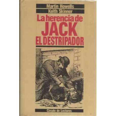 La herencia de Jack el Destripador