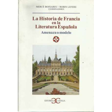 La historia de Francia en la literatura española
