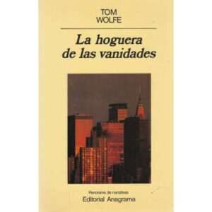 la hoguera de las vanidades