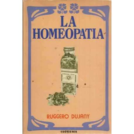LA HOMEOPATÍA