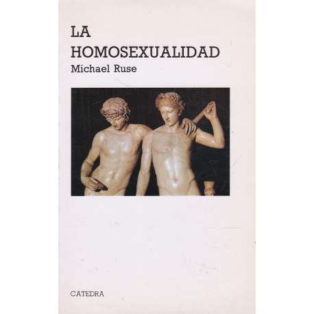 La homosexualidad