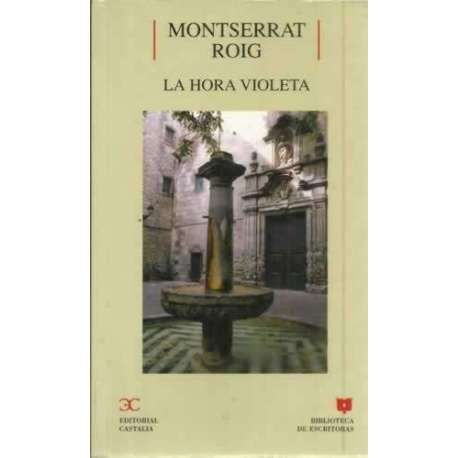 La hora violeta