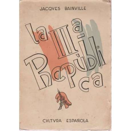 La IIIª República