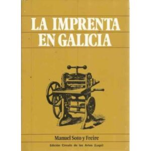 La imprenta en Galicia