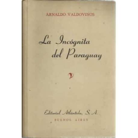 La incógnita del Paraguay