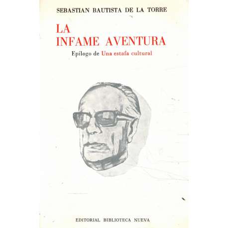 La infame aventura