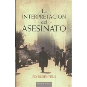 La interpretación del asesinato