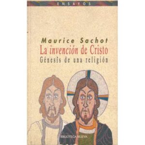 La invención de Cristo