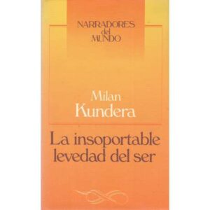 La insoportable levedad del ser