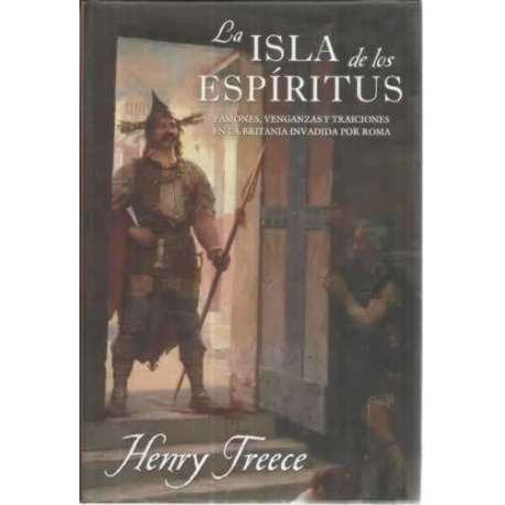 La isla de los espíritus