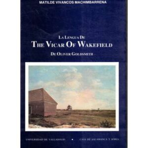 La lengua de The Vicar of Wakefield. De Oliver Goldsmith
