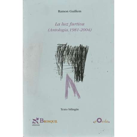 La luz furtiva. Antología 1981-2004