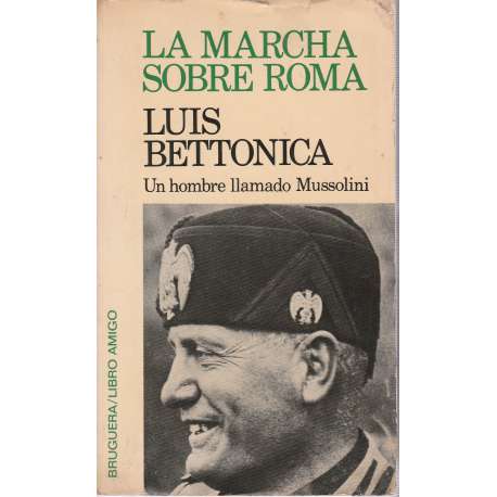 La marcha sobre Roma