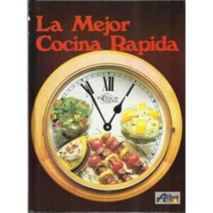 La mejor cocina rápida