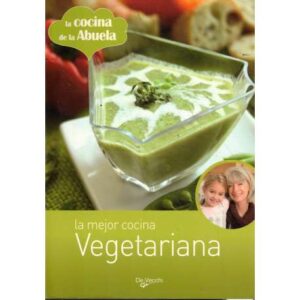 La mejor cocina vegetariana