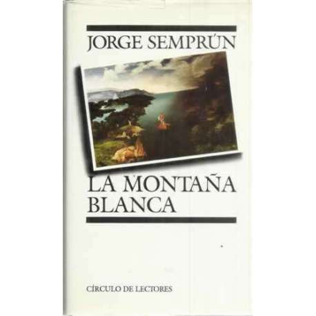 La montaña blanca