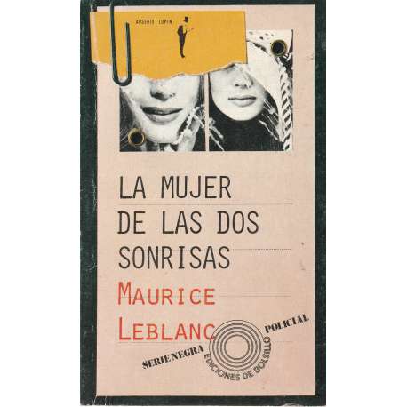 La mujer de las dos sonrisas
