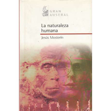 La naturaleza humana