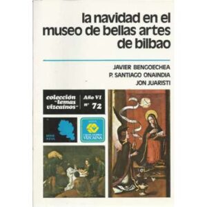 La navidad en el museo de bellas artes de Bilbao