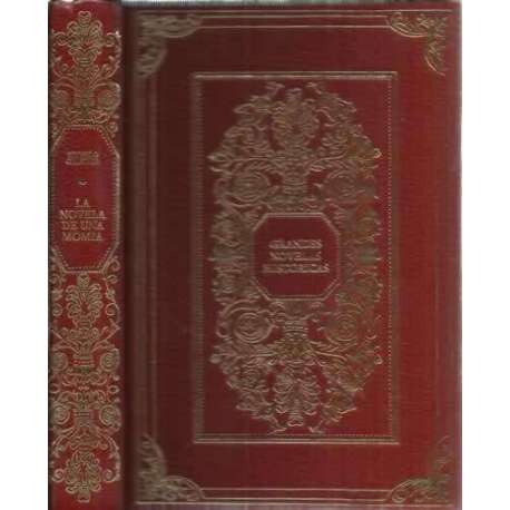 La novela de una momia. Mademoiselle de Maupin