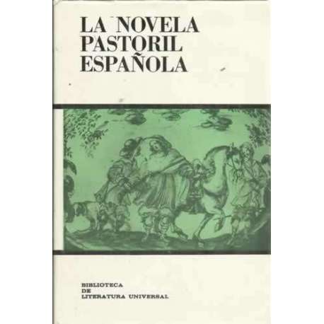 LA NOVELA PASTORIL ESPAÑOLA