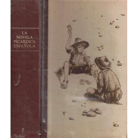 La novela picaresca española