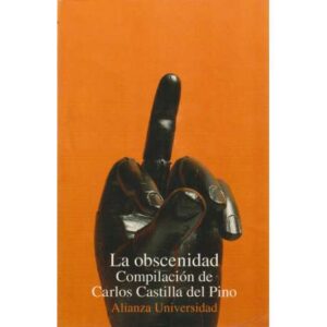 La obscenidad