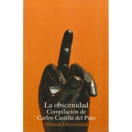 La obscenidad