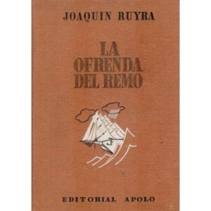 La ofrenda del remo