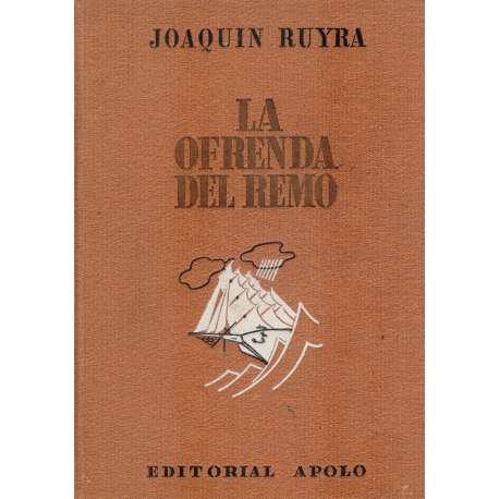La ofrenda del remo