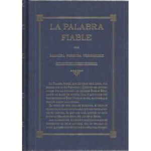 La palabra fiable