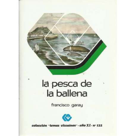La pesca de la ballena. Colección