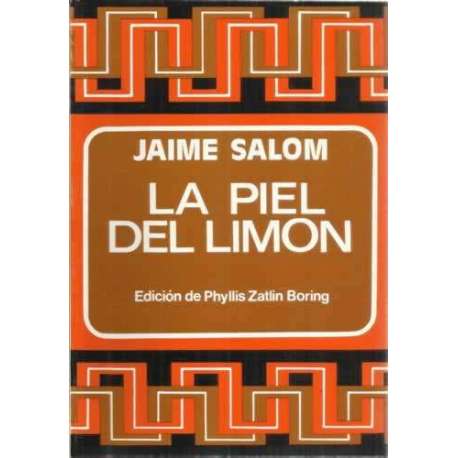 La piel del limón
