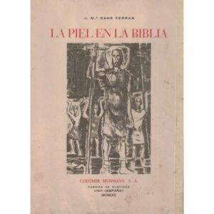 La piel en la Biblia