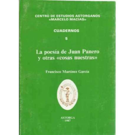 La poesía de Juan Panero y otras cosas nuestras