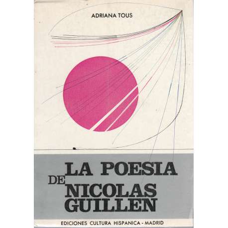 La poesía de Nicolás Guillén